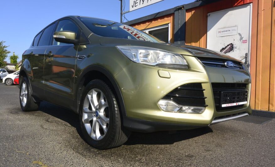 Ford Kuga 2.0TDCi 4×4 120kW 120kW