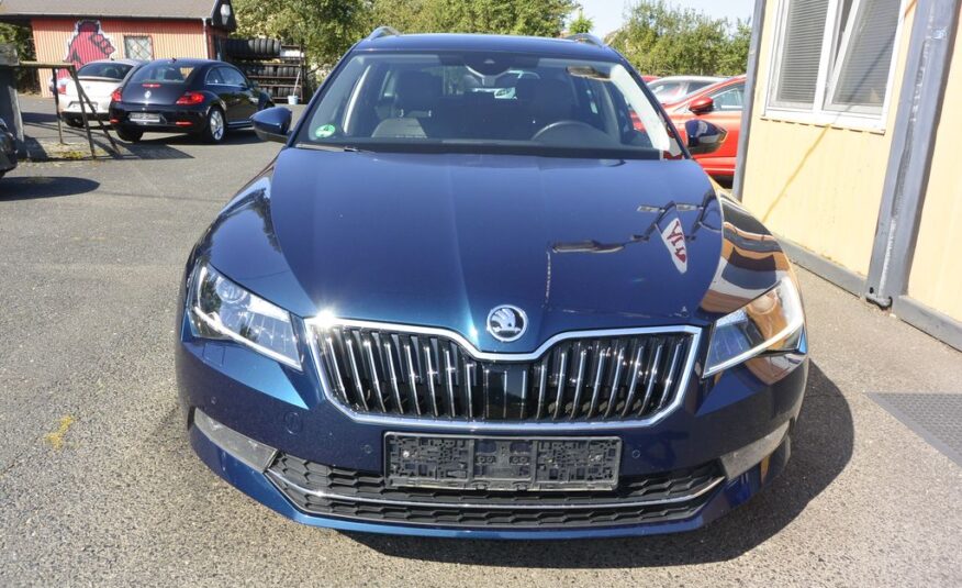 Škoda Superb 2.0TDi L&K  DSG 110kW