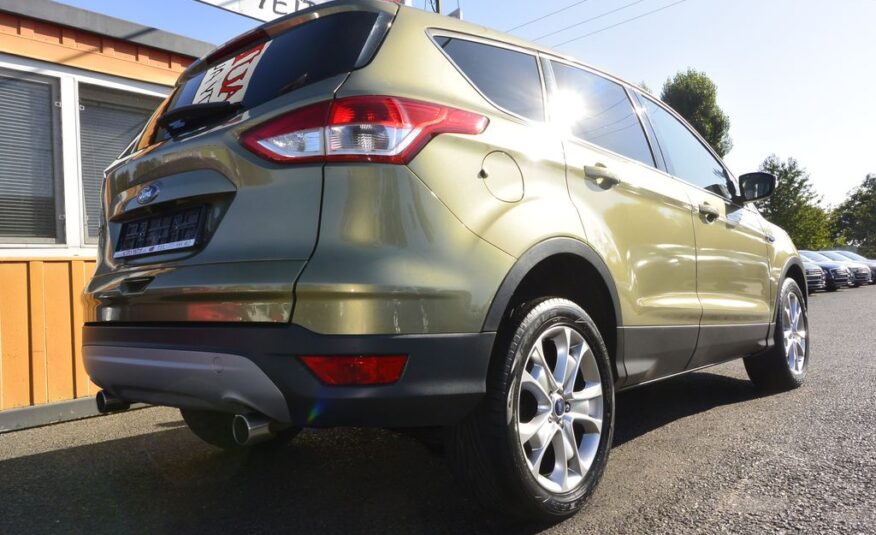 Ford Kuga 2.0TDCi 4×4 120kW 120kW