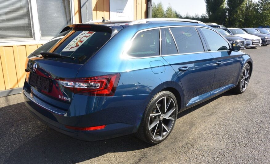 Škoda Superb 2.0TDi L&K  DSG 110kW