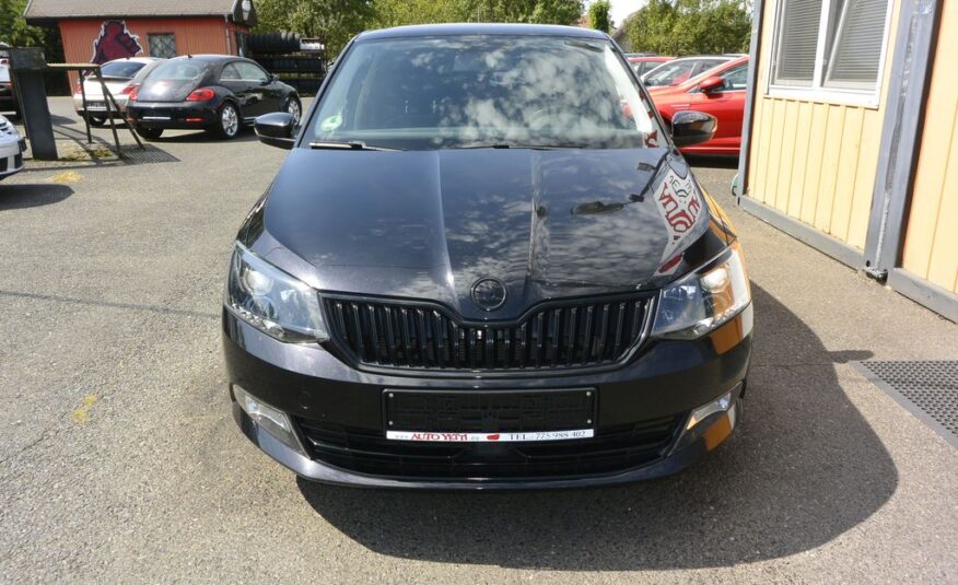 Škoda Fabia 1.4TDi Ambition 66kW