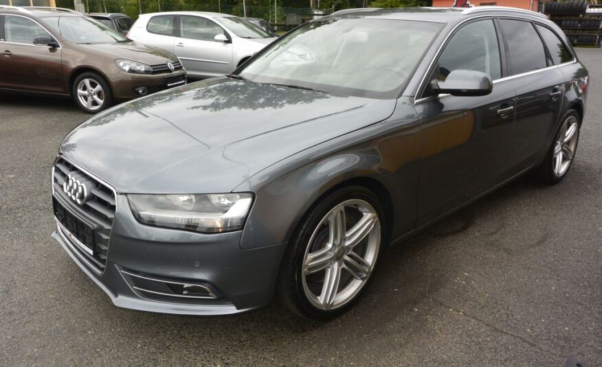 Audi A4 3.0TDi 180kW QUATTRO AUTOMAT 180kW