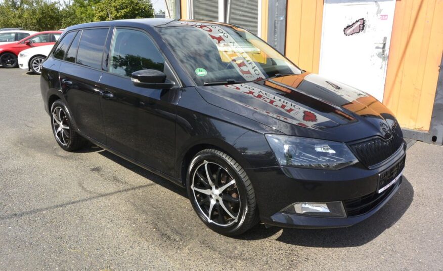 Škoda Fabia 1.4TDi Ambition 66kW