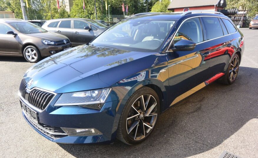 Škoda Superb 2.0TDi L&K  DSG 110kW