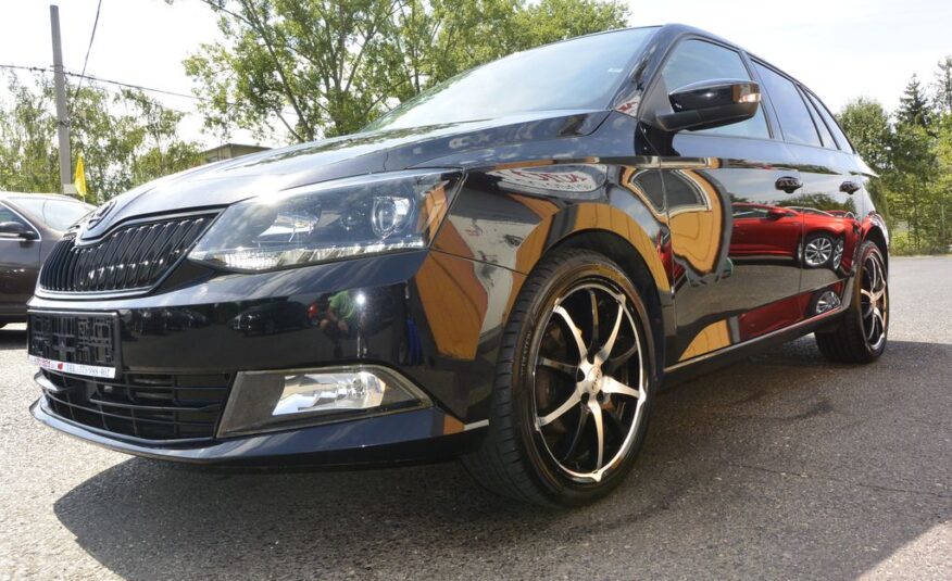 Škoda Fabia 1.4TDi Ambition 66kW