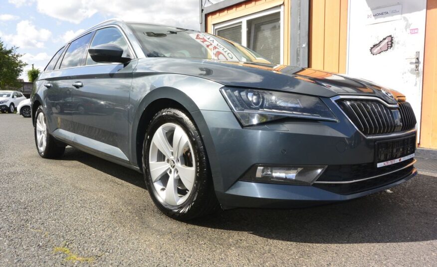 Škoda Superb 2.0TDi 140kW DSG DPH 140kW