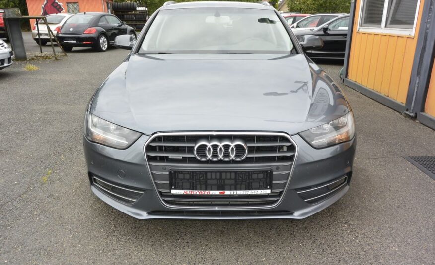 Audi A4 3.0TDi 180kW QUATTRO AUTOMAT 180kW