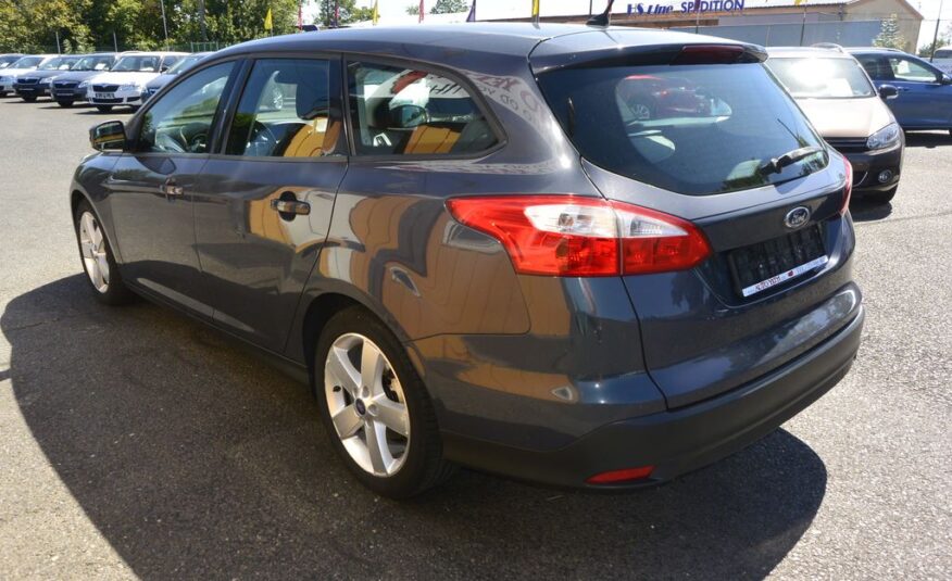 Ford Focus 1.6TDCi 85kW