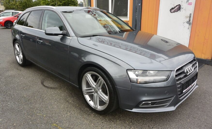 Audi A4 3.0TDi 180kW QUATTRO AUTOMAT 180kW