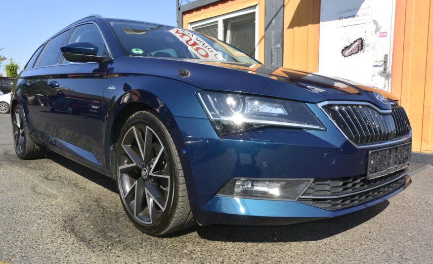 Škoda Superb 2.0TDi L&K  DSG 110kW