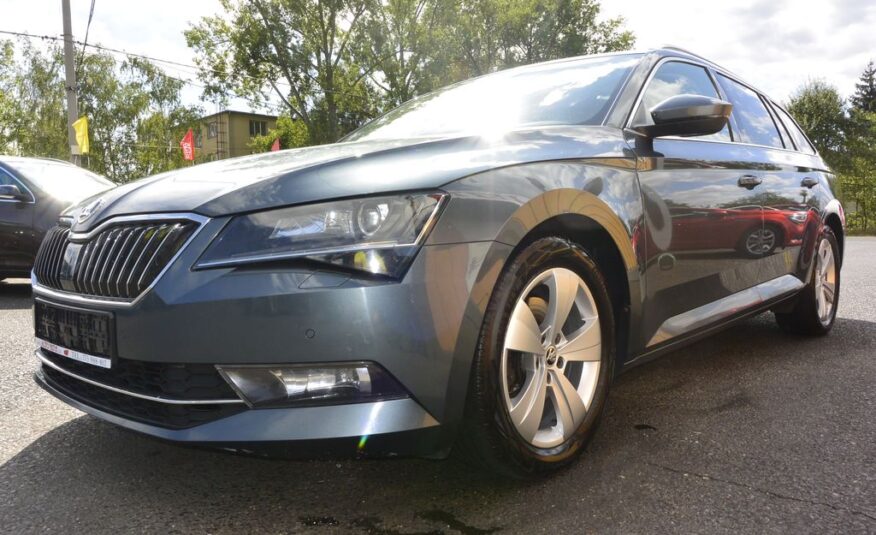 Škoda Superb 2.0TDi 140kW DSG DPH 140kW