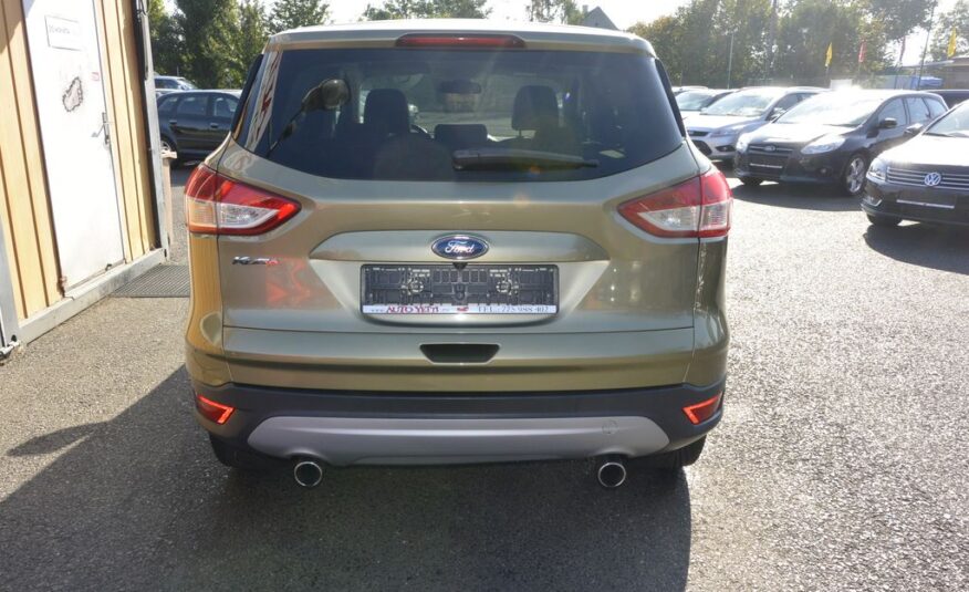 Ford Kuga 2.0TDCi 4×4 120kW 120kW