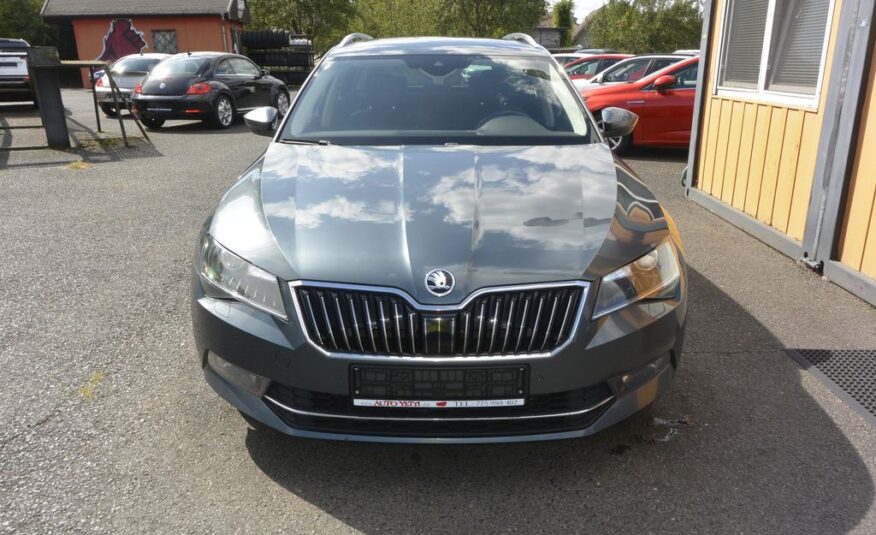 Škoda Superb 2.0TDi 140kW DSG DPH 140kW