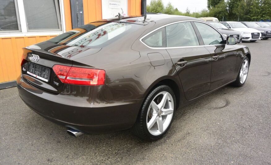 Audi A5 2.0 TFSi 132kW Sportback 132kW