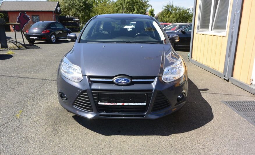 Ford Focus 1.6TDCi 85kW