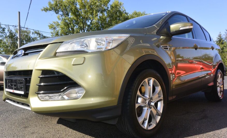 Ford Kuga 2.0TDCi 4×4 120kW 120kW