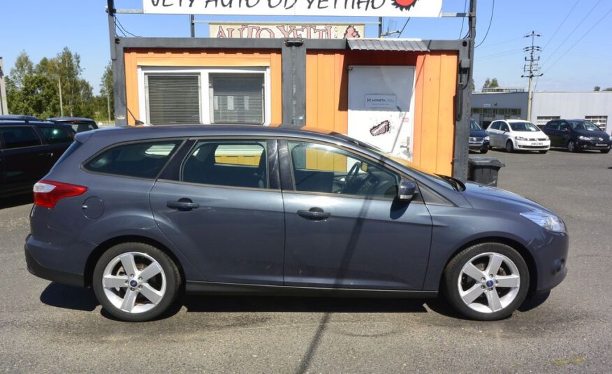 Ford Focus 1.6TDCi 85kW