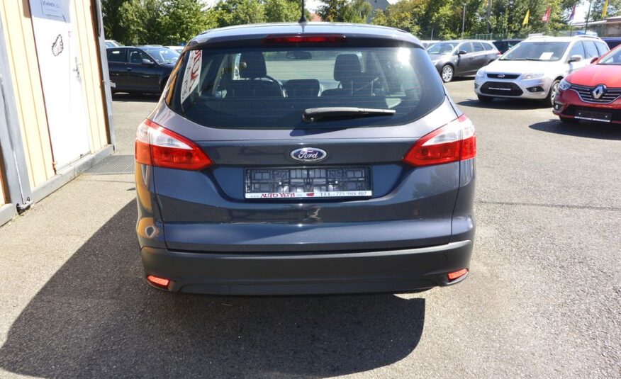 Ford Focus 1.6TDCi 85kW