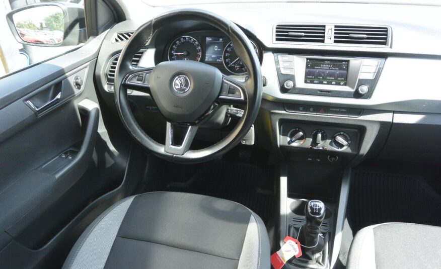 Škoda Fabia 1.4TDi Ambition 66kW