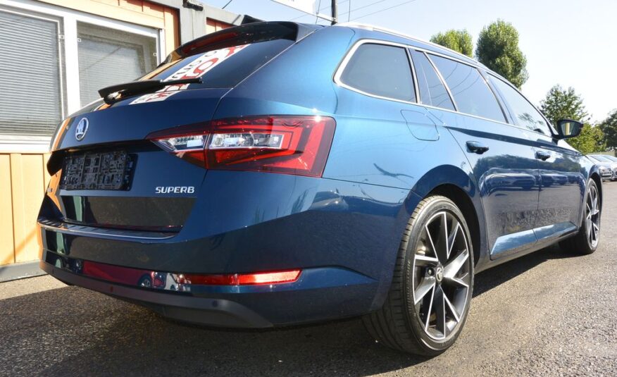 Škoda Superb 2.0TDi L&K  DSG 110kW