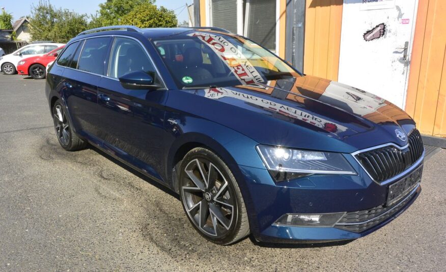 Škoda Superb 2.0TDi L&K  DSG 110kW