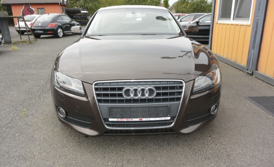 Audi A5 2.0 TFSi 132kW Sportback 132kW