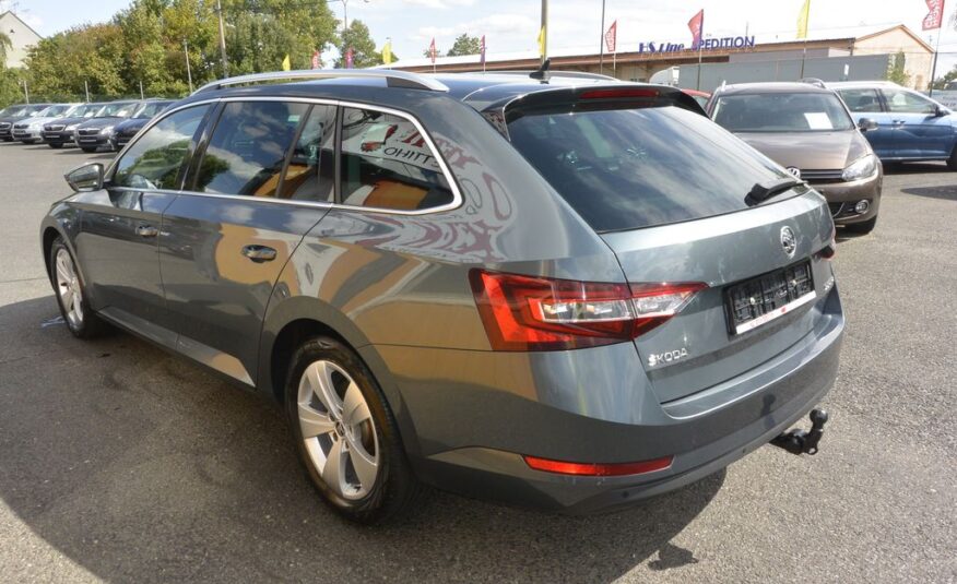 Škoda Superb 2.0TDi 140kW DSG DPH 140kW