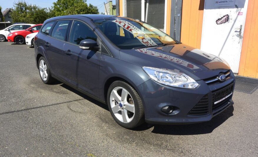 Ford Focus 1.6TDCi 85kW