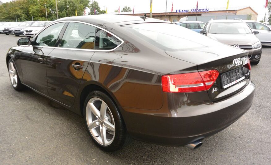 Audi A5 2.0 TFSi 132kW Sportback 132kW