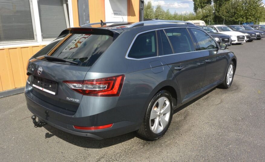 Škoda Superb 2.0TDi 140kW DSG DPH 140kW