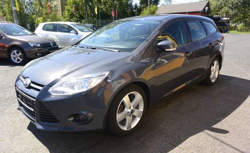 Ford Focus 1.6TDCi 85kW