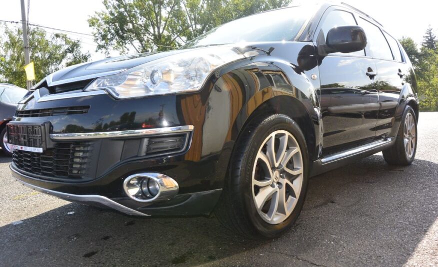 Citroën C-Crosser 2.2HDi SX 4×4 115kW