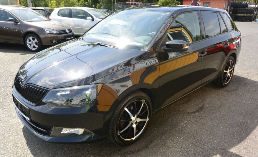 Škoda Fabia 1.4TDi Ambition 66kW