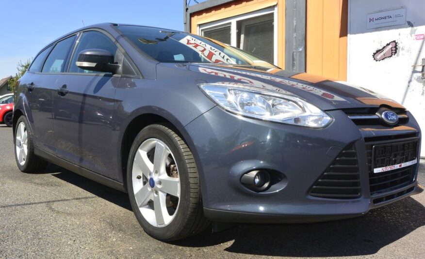 Ford Focus 1.6TDCi 85kW