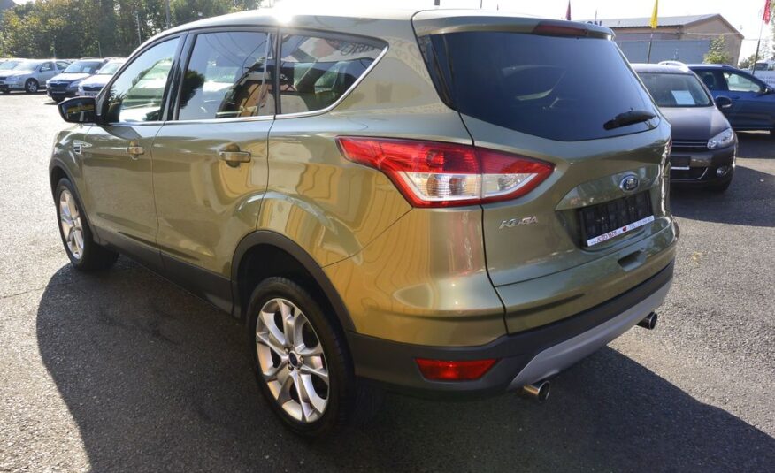 Ford Kuga 2.0TDCi 4×4 120kW 120kW