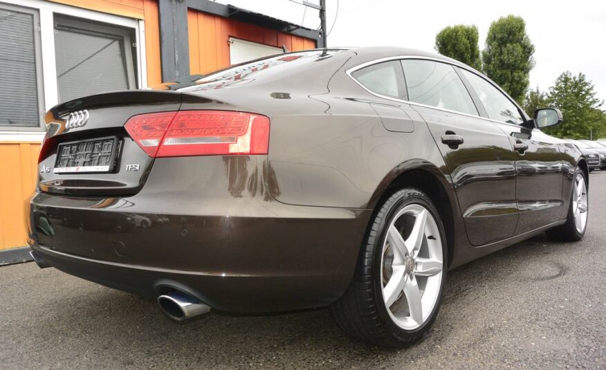 Audi A5 2.0 TFSi 132kW Sportback 132kW