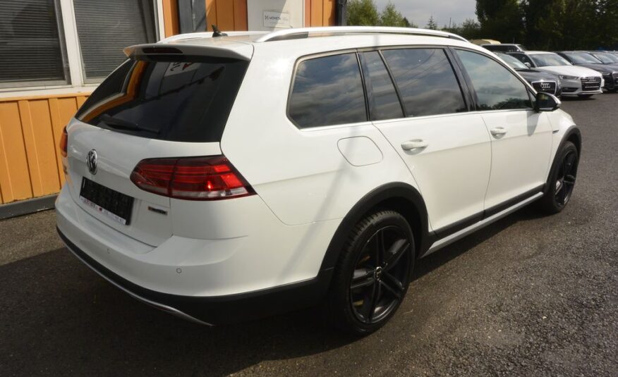 Volkswagen Golf 2.0TDi Alltrack DSG 4×4 DPH 135kW