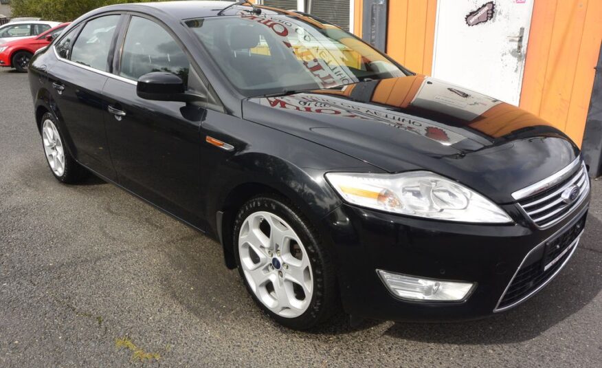 Ford Mondeo 2.0TDCi 103 kW  Ghia 103kW