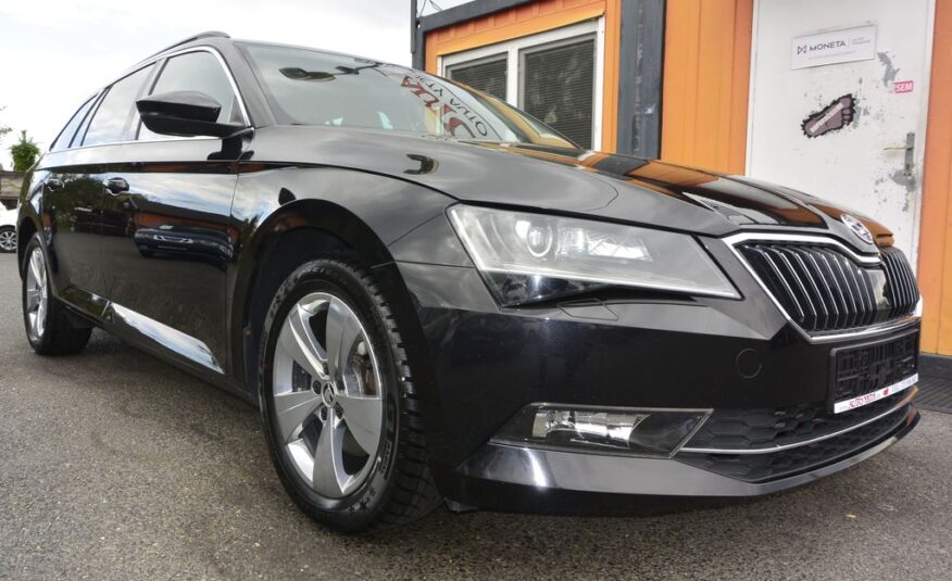 Škoda Superb 2.0TDi 140kW DSG Ambiente 140kW