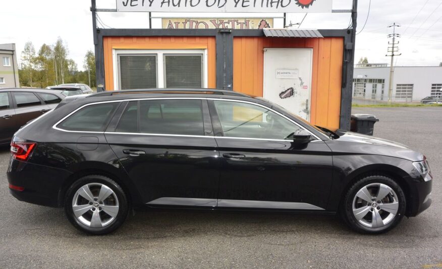 Škoda Superb 2.0TDi 140kW DSG Ambiente 140kW