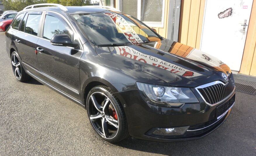 Škoda Superb 2.0TDi 125kW Elegance 125kW