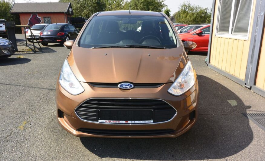 Ford B-Max 1.4i16v klima,vyhř.sedadla+okn 66kW