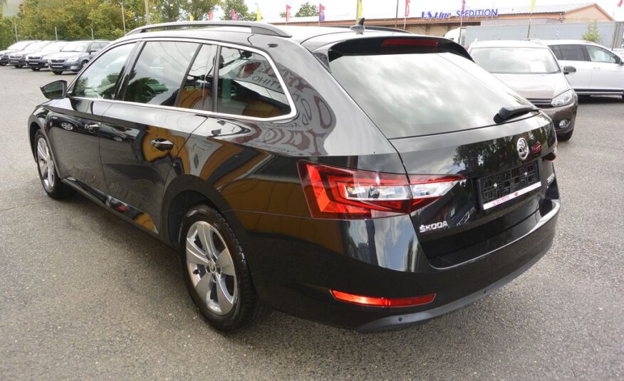 Škoda Superb 2.0TDi 140kW DSG Ambiente 140kW