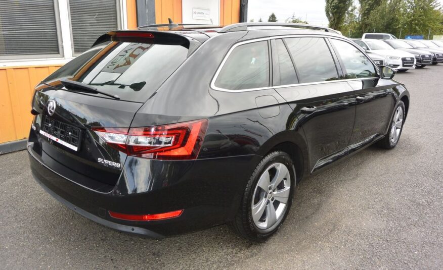 Škoda Superb 2.0TDi 140kW DSG Ambiente 140kW