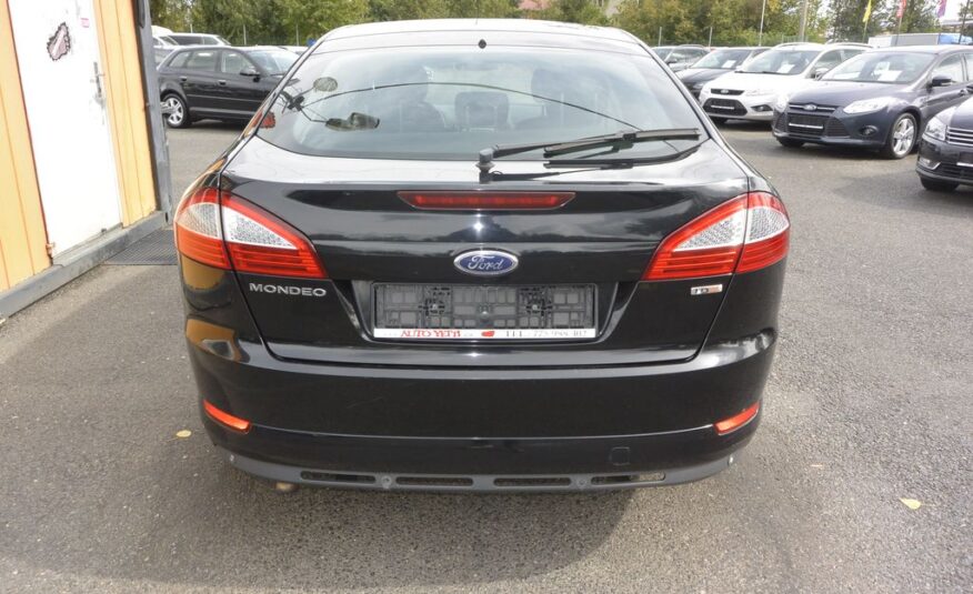 Ford Mondeo 2.0TDCi 103 kW  Ghia 103kW