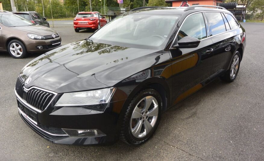 Škoda Superb 2.0TDi 140kW DSG Ambiente 140kW