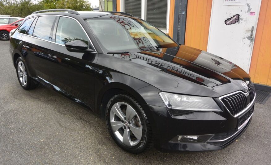 Škoda Superb 2.0TDi 140kW DSG Ambiente 140kW