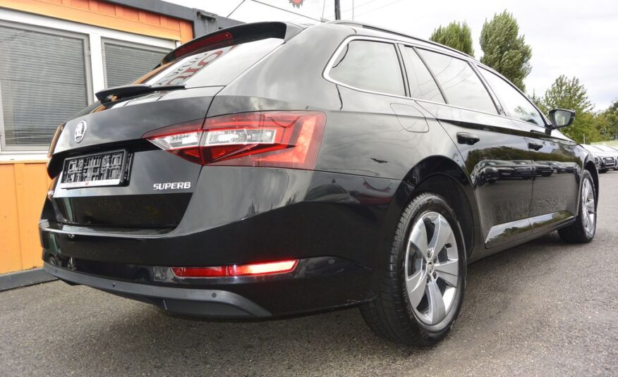 Škoda Superb 2.0TDi 140kW DSG Ambiente 140kW