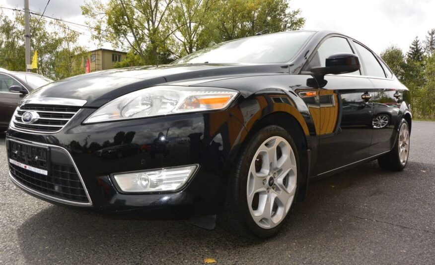 Ford Mondeo 2.0TDCi 103 kW  Ghia 103kW