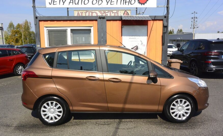 Ford B-Max 1.4i16v klima,vyhř.sedadla+okn 66kW